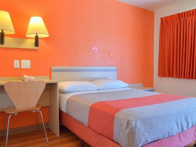 Motel 6-Santa Nella, Ca - Los Banos - Interstate 5 외부 사진