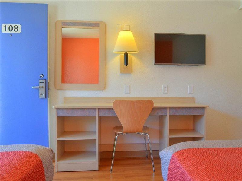 Motel 6-Santa Nella, Ca - Los Banos - Interstate 5 외부 사진