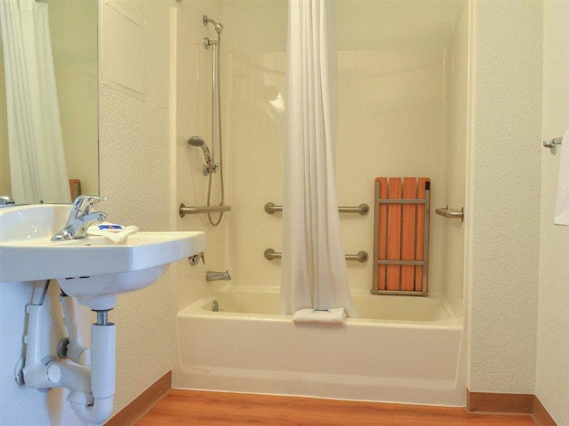 Motel 6-Santa Nella, Ca - Los Banos - Interstate 5 외부 사진