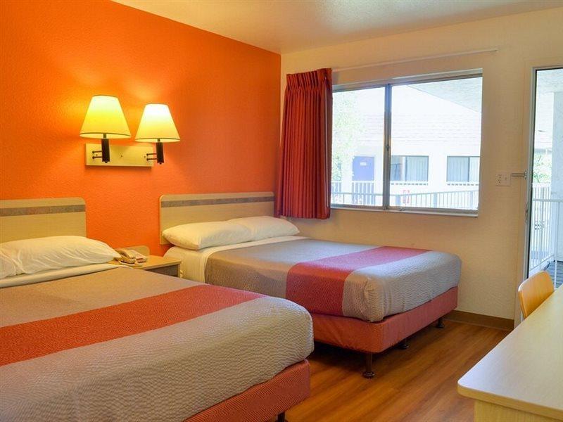 Motel 6-Santa Nella, Ca - Los Banos - Interstate 5 외부 사진