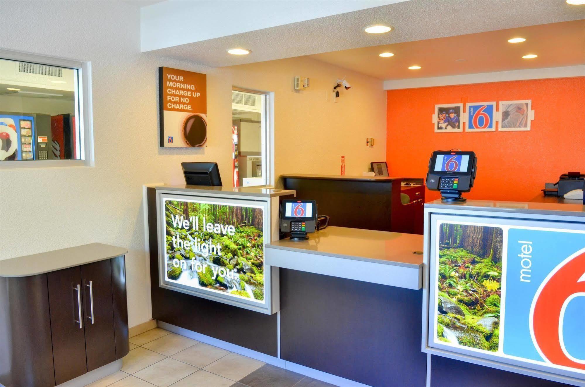 Motel 6-Santa Nella, Ca - Los Banos - Interstate 5 외부 사진