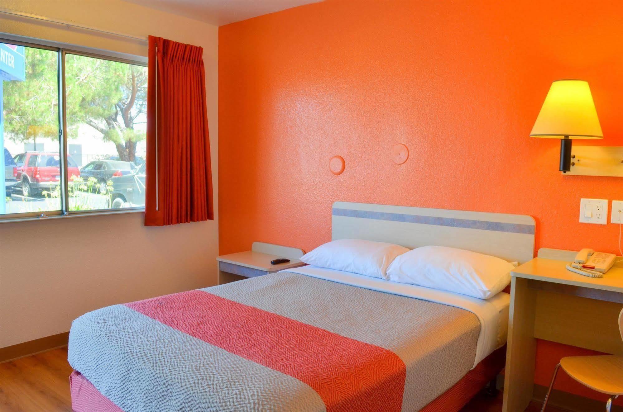 Motel 6-Santa Nella, Ca - Los Banos - Interstate 5 외부 사진