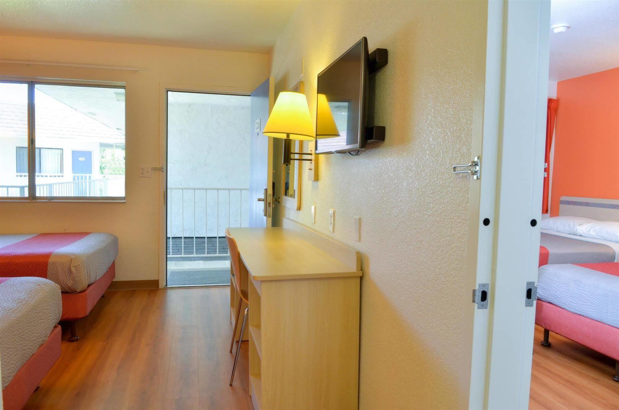 Motel 6-Santa Nella, Ca - Los Banos - Interstate 5 외부 사진