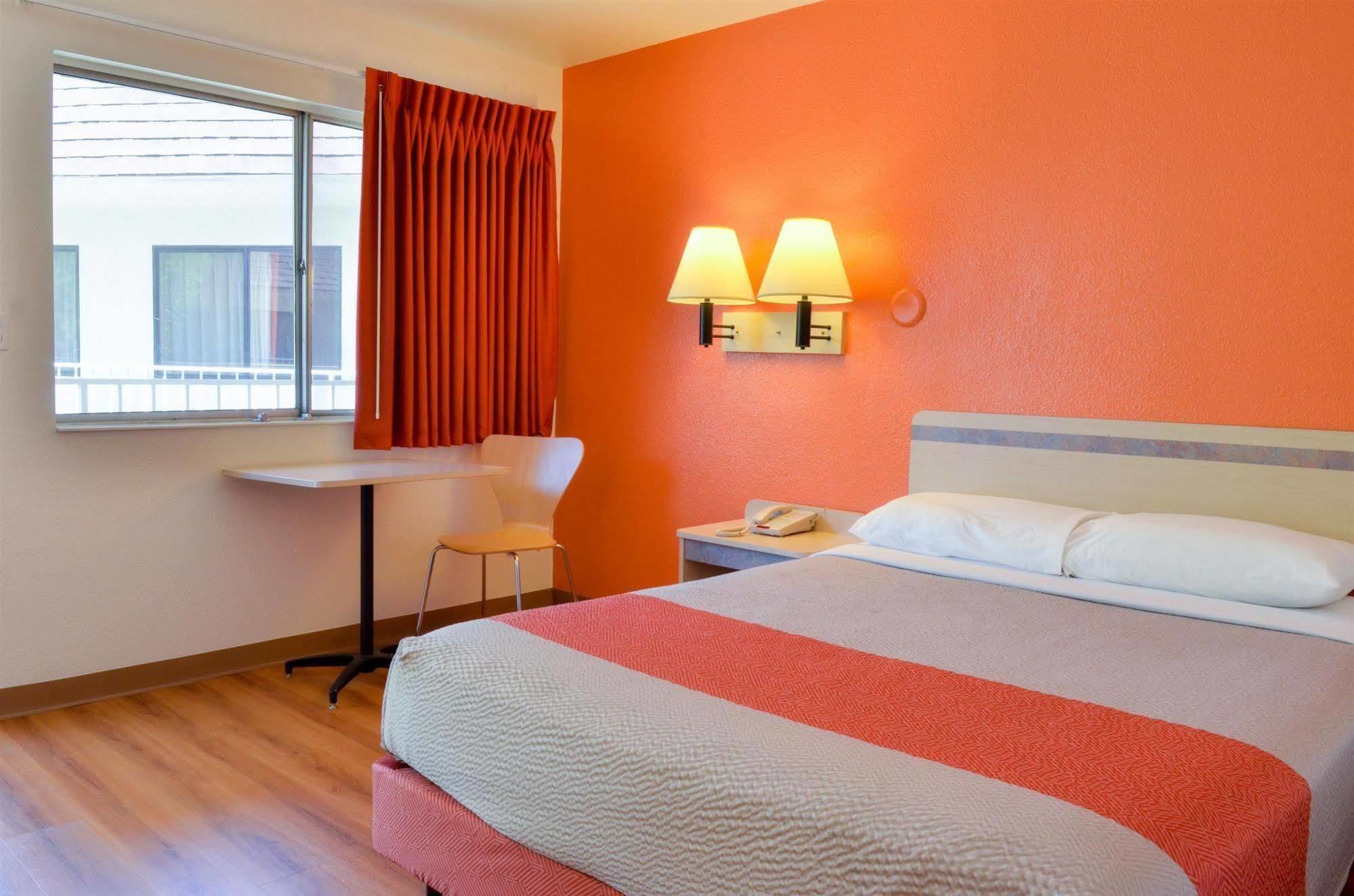 Motel 6-Santa Nella, Ca - Los Banos - Interstate 5 외부 사진