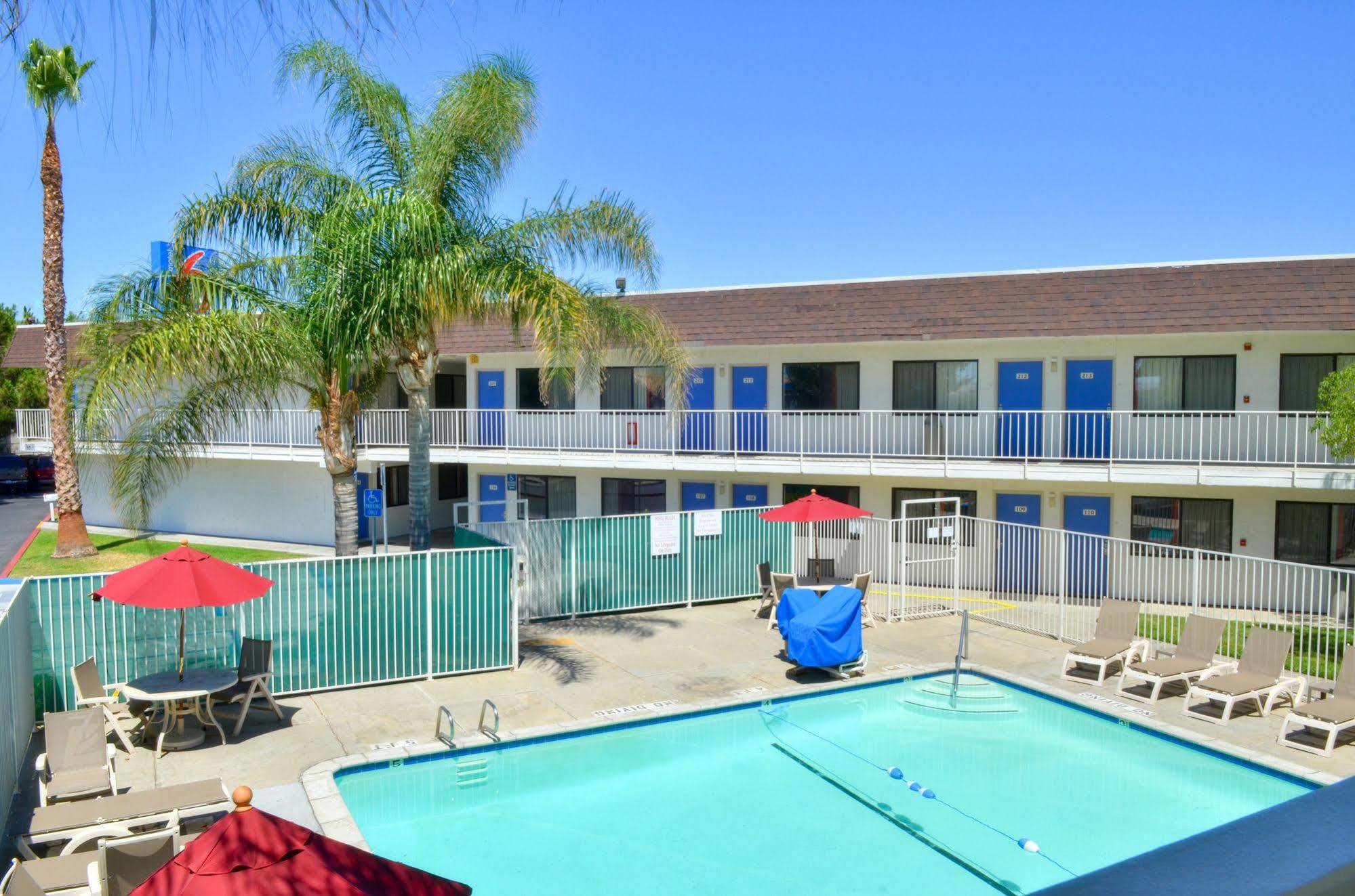 Motel 6-Santa Nella, Ca - Los Banos - Interstate 5 외부 사진
