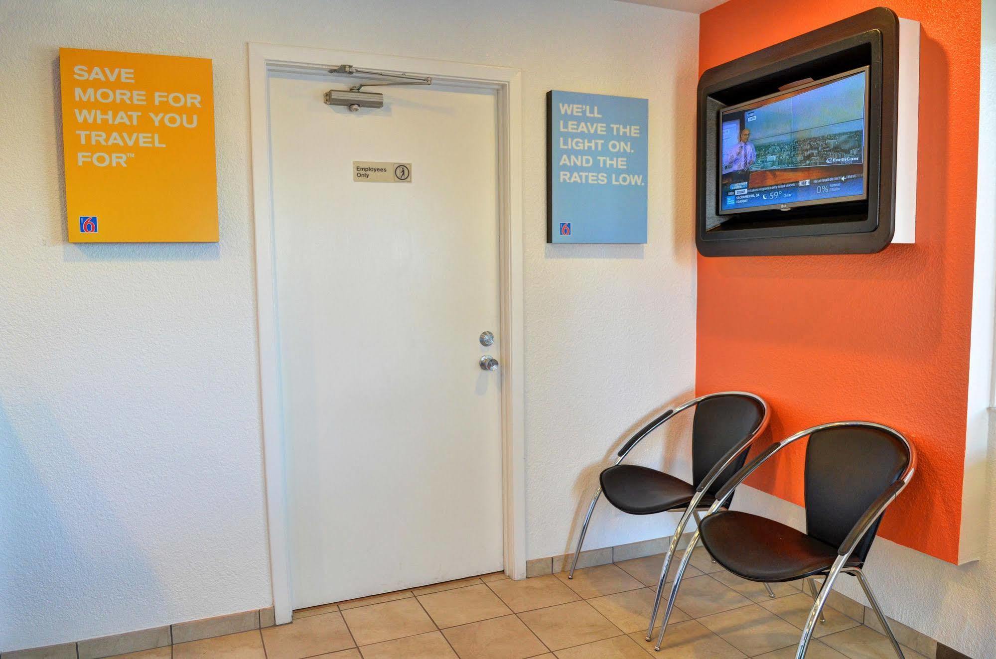 Motel 6-Santa Nella, Ca - Los Banos - Interstate 5 외부 사진